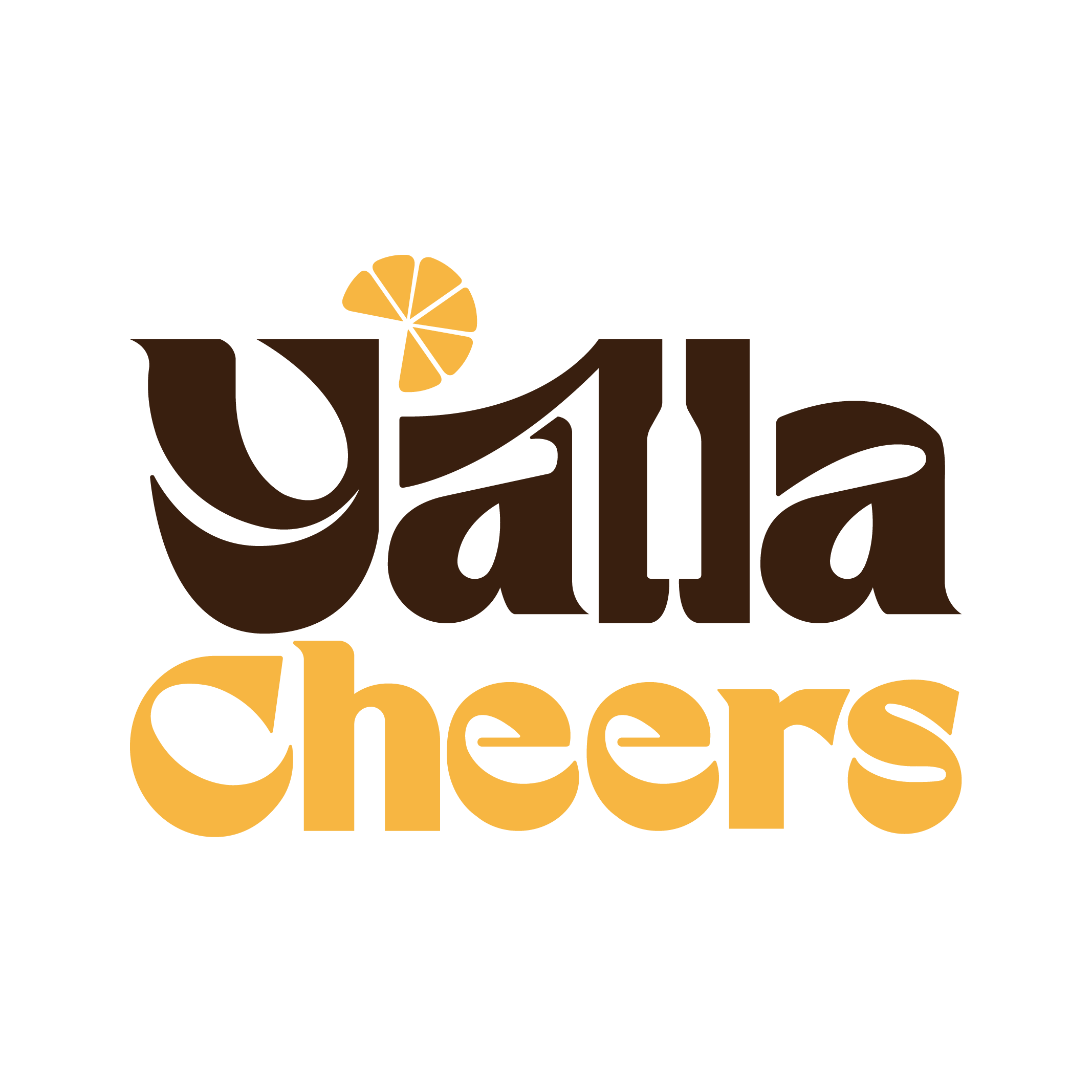 Yalla Cheers Logo